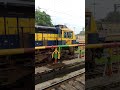 Another wdg 4d  standing in early morning #indianrailways