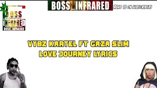 love journey vybz lyrics