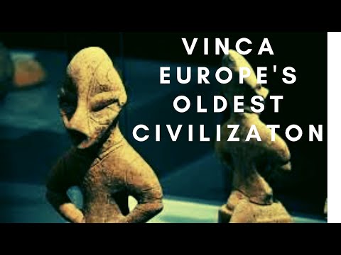 Vinca Culture- the first European civilisation