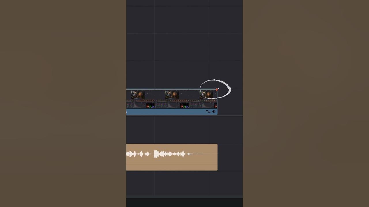 Fade Video or Audio INSTANTLY! - DaVinci Resolve for NOOBS! - Tip #19