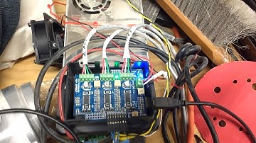 Z axis problem is on the arduino