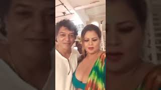Hot sapna bhabhi live at shooting hot sapna sappu boobs