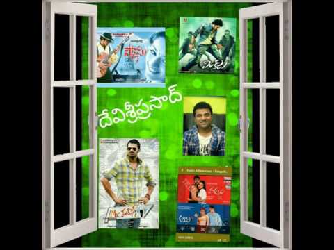 Devi sri prasad atoz movies list