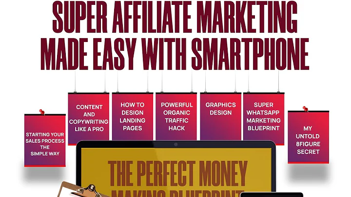 Super Affiliate Marketing Made Easy (S.A.M.M.E ) W...