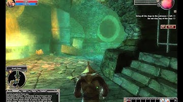 DDO Permadeath Run 2 Part 7 - Scrag