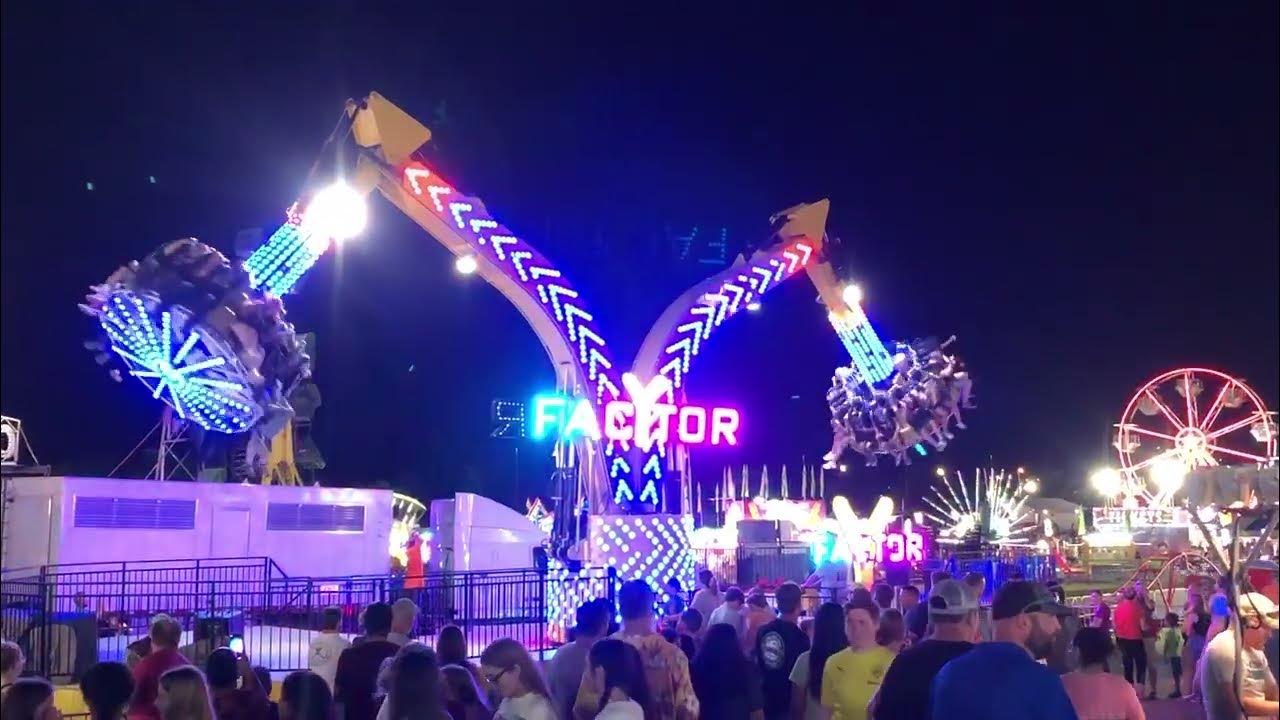 YFactor at the Putnam County Fair YouTube