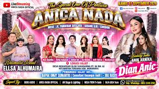Download lagu 🔴LIVE ANICA NADA ( DIAN ANIC ) EDISI MALAM 17 SEPTEMBER 2026 | MEKARSARI | TUKDANA | INDRAMAYU