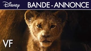 Le Roi Lion (2019) - Première bande-annonce (VF)