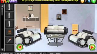 Tremendous Escape 3 Walkthrough