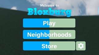 how to change your bloxburg button colors . . . [ ROBLOX BLOXBURG ]