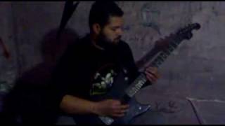 Kataklysm - Taking The World By Storm ( Rhythm Cover ).mp4