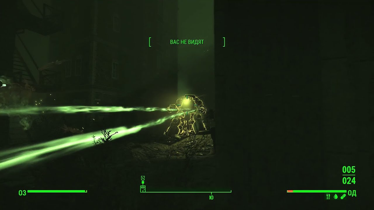 Fallout 4: Fallout Warfare 