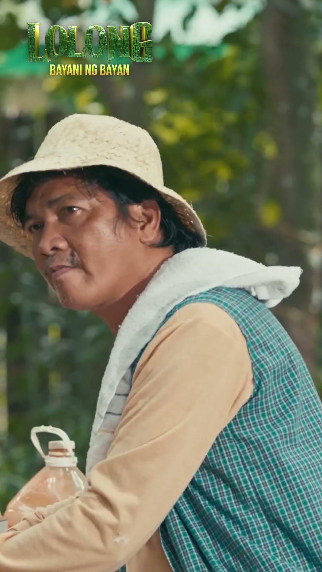 Bistado na ni Hector ang sikreto ni Lolong! #shorts | Lolong 2