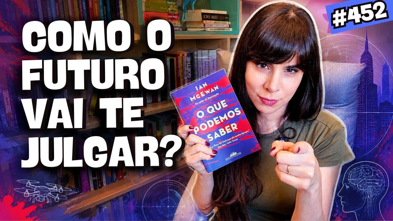 A INCRÍVEL DISTOPIA DE IAN McEWAN: O Que Podemos Saber ()