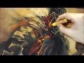 Darksouls3 : Lord of the Cinder - Speed drawing | drawholic