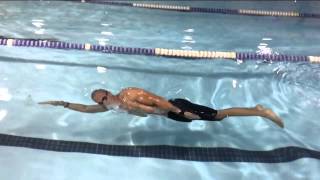 Stew Smith Critiques the CSS of Non-swimming Athlete - near perfect form!