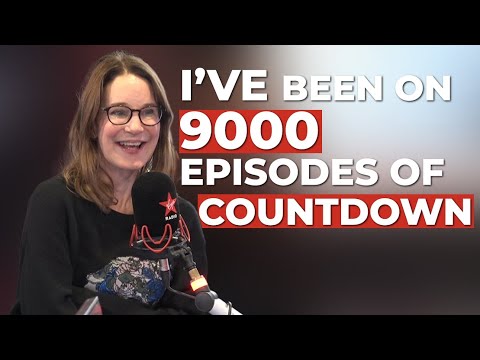 Susie Dent: The COUNTDOWN Queen 👸🏻