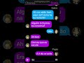 Chaves falando com a Paty (usei o textingstory)