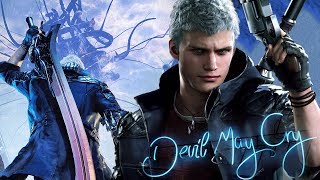 Devil May Cry 5 OST - Nero's Battle Theme "Devil Trigger" chords