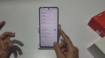 How to turn on screen recording in redmi note 13 | Redmi note 13 pro screen recording kaise on kare