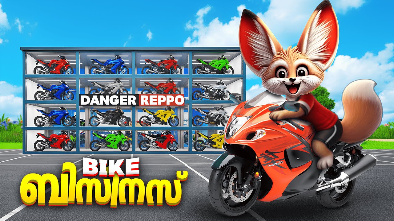 I Built the Craziest Bike Dealership Ever Made..!😳💥