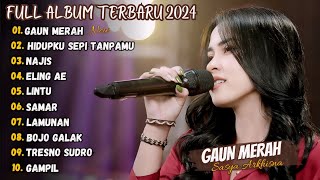 GAUN MERAH - Sasya Arkhisna Full Album Terbaru 2024