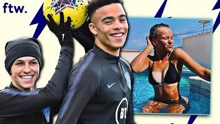 THE MASON GREENWOOD AND PHIL FODEN SCANDAL (FTW)