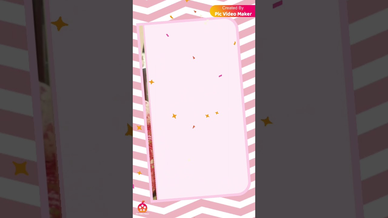 App: Pic Video Maker : Slideshow Maker With Music App 