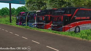 Mabar bussid terseru | ( MLD Grup )