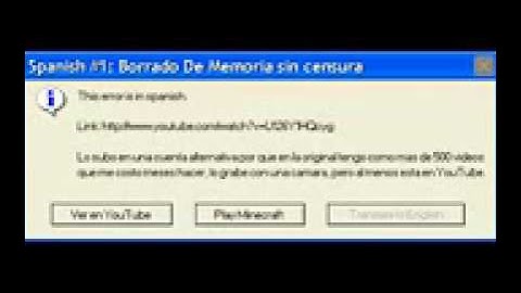 Microsoft Mike Reads Funny Windows Errors (Season 1, Episode 1)