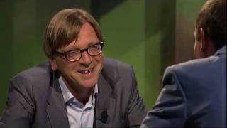 Guy Verhofstadt - Zomergasten 3b