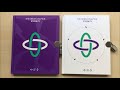 ♡Unboxing TXT 투모로우바이투게더 2nd Mini Album The Dream Chapter: Eternity (Port & Starboard Ver.)♡