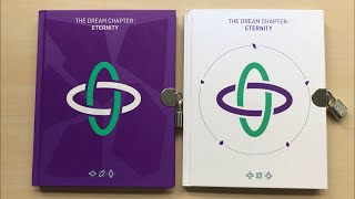 ♡Unboxing TXT 투모로우바이투게더 2nd Mini Album The Dream Chapter: Eternity (Port & Starboard Ver.)♡