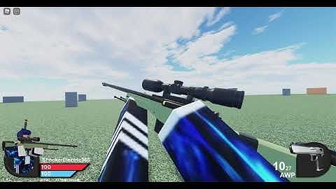 games unite - weapon reloads + showcase animations