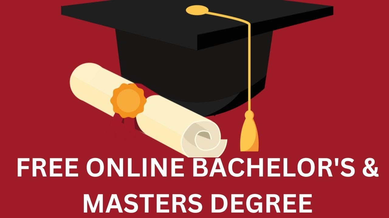 FREE ONLINE BACHELOR'S