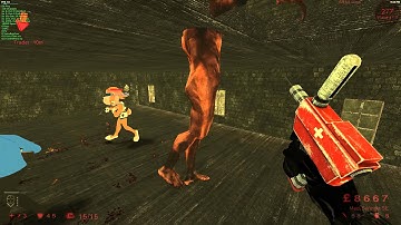 Killing Floor gorefast hang around