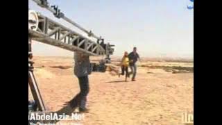 ميكنج فيلم أبوعلي - أغنية لكل عاشق وطن (7)