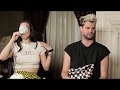 Capture de la vidéo After Show Interview With Sofi Tukker At Summer Well 2018