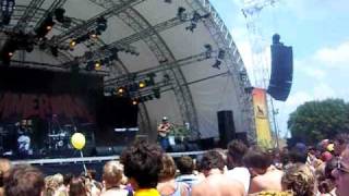 Jamaram &#39;rainmaker&#39; at SummerJam 2010