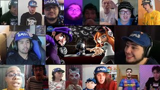 SMG4 Movie: IT'S GOTTA BE PERFECT Reaction Mashup