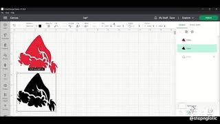 Quick 3 layer SVG Tutorial