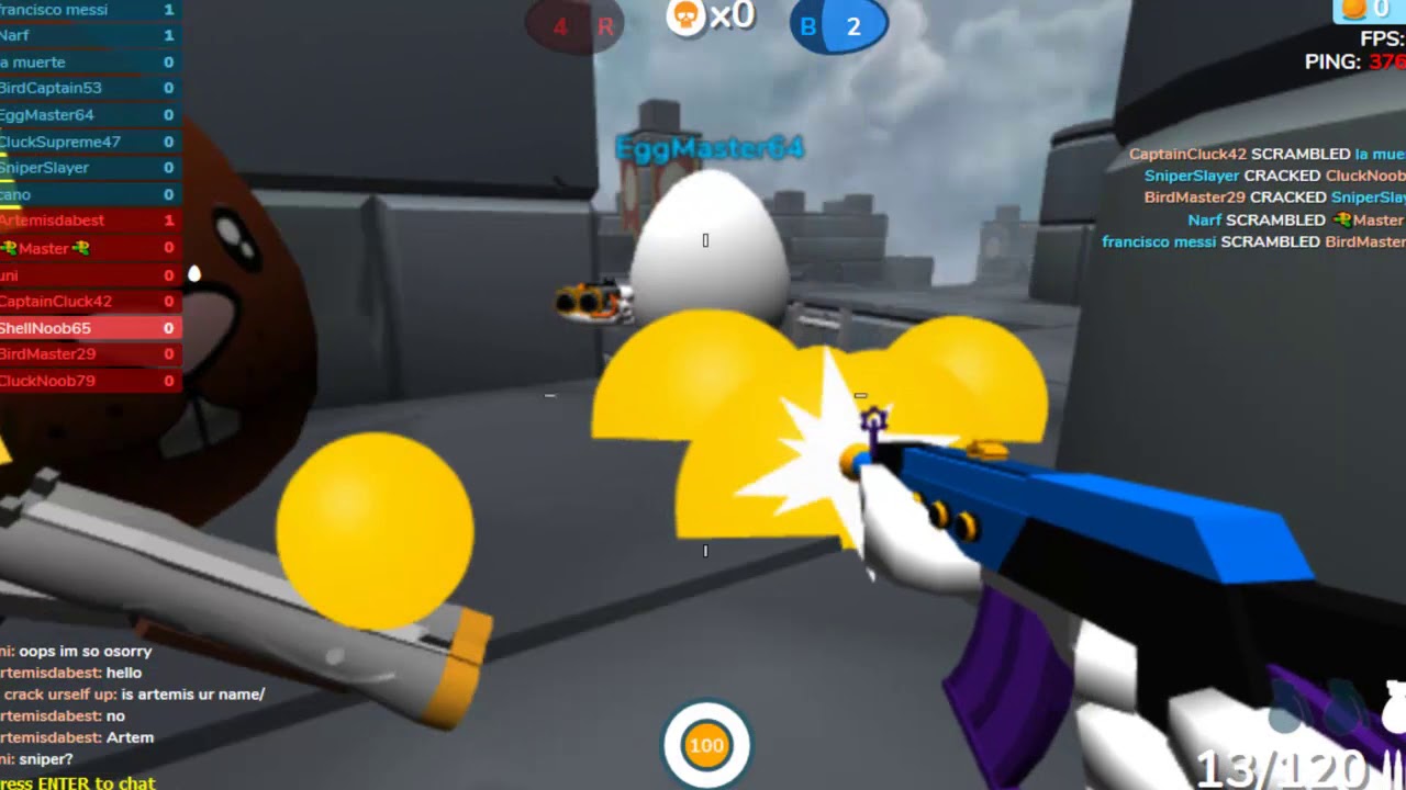 Shell Shockers.io . Online Games .