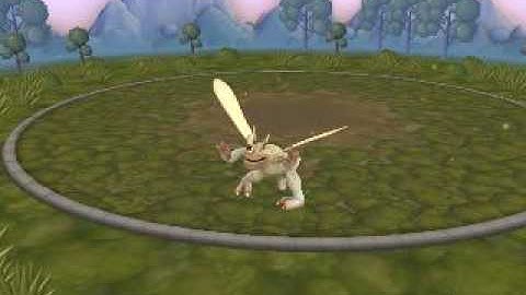 Spore Creature Creator Demo Video
