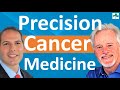 What is PRECISION Medicine doing for Cancer Treatment with AI