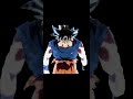 GOKU VS BLACK GOKU 🗣️👉🏻