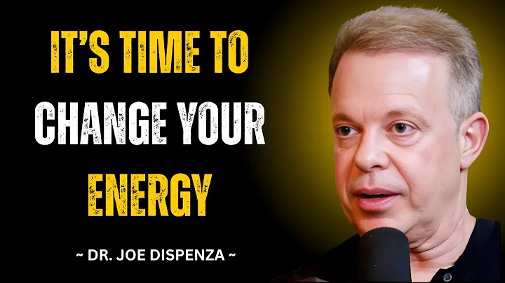 You’re Not Broken, You’re Just Stuck- Dr Joe Dispenza