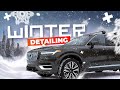 Complete Exterior & Interior Detailing of a Volvo XC90 !!