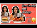 Guess The Tasty Food Challenge with my Sister| Winner Gets Prize!!| Mamata Lacoul