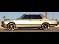 BMW E23 TURBO ROCKET