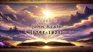 Bright Star, Fading Life Keats, Love, And The Longing For Eternity